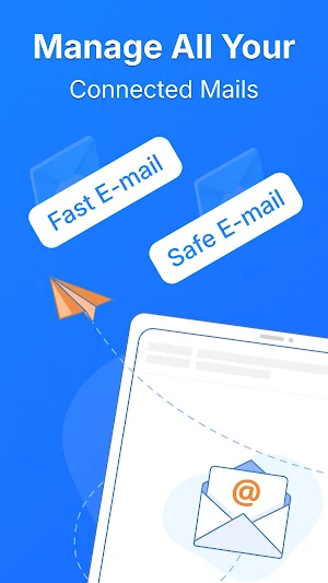 MailBox: Email App Screenshot 0