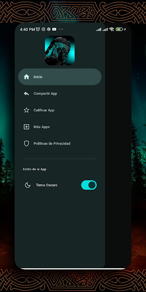 Nordic ringtones Screenshot 3