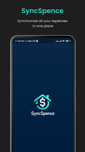 SyncSpence Screenshot 0