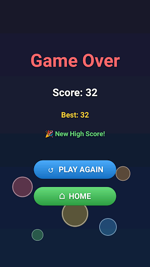 Poppix Bubble Screenshot 2