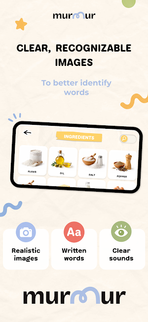 MurMur Picture Dictionary Screenshot 2