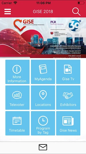 GISE 2018 Screenshot 2