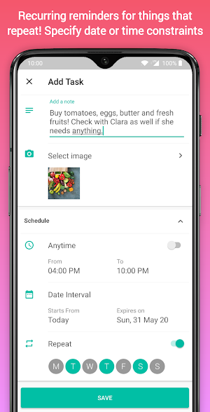 Task Nearby : Location Reminder Screenshot 2