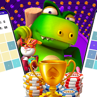 Lucky 777 BinGo Jogo 2024