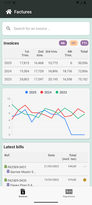DoliSmart Screenshot 2