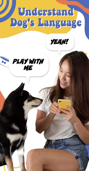 Dog & Cat Prank Translator App Screenshot 1
