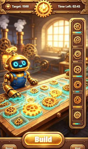 Cogwheel Motion Screenshot 3