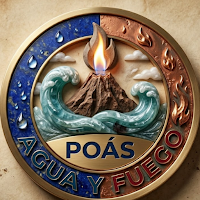 Poás Agua y Fuego