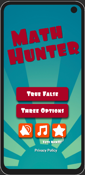 Math Hunter Screenshot 3