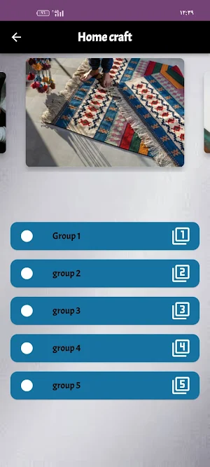 Home Craft Screenshot 0