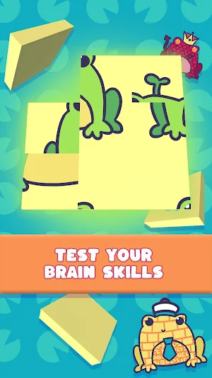 Sliding Frog Screenshot 3