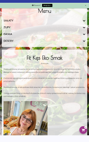 Eko Smak Fit Kęs Screenshot 2