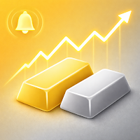 Gold & Silver Prices Live