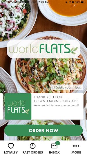 worldFLATS Screenshot 0