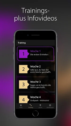 Get In Shape mit Linda Screenshot 2