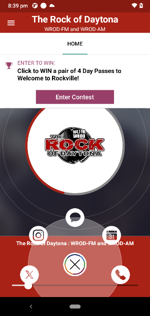 The Rock of Daytona Screenshot 1