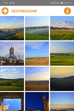 CB Terre di Siena Screenshot 1