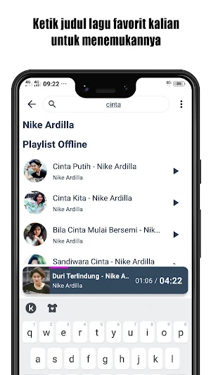 Nike Ardilla Offline Tembang Kenangan 80-90an Screenshot 2