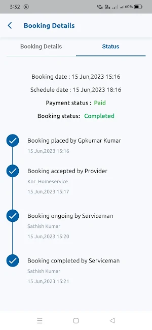 Cityurban Service Man Screenshot 3