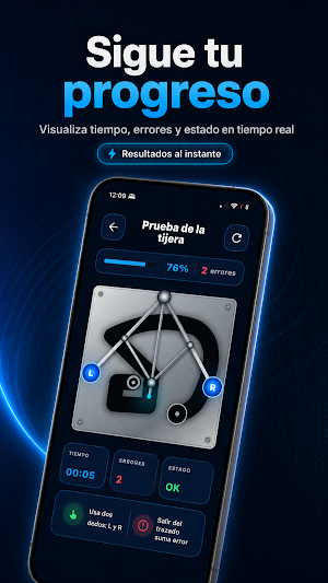 PsicoDrive Screenshot 1