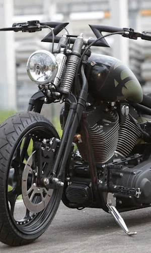 Motorcycle Wallpapers Screenshot 1