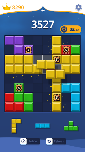 Block Puzzle Blast Screenshot 3