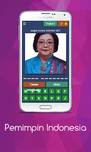 Pemimpin Indonesia Screenshot 3