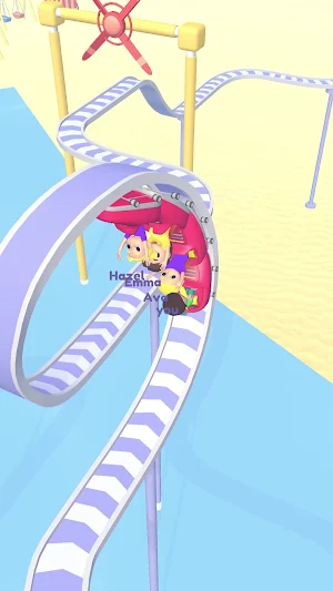 Tizzy Stacking 3D Screenshot 3