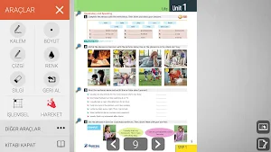 Aspiring Mobil Küütüphane Screenshot 2