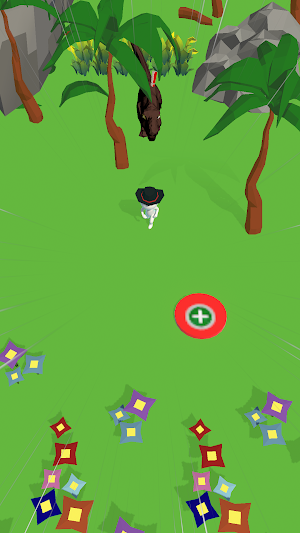 Catch The Dino Screenshot 2