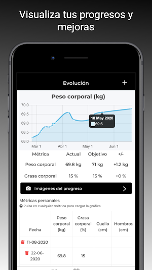 FITLEAD TRAINING Screenshot 2