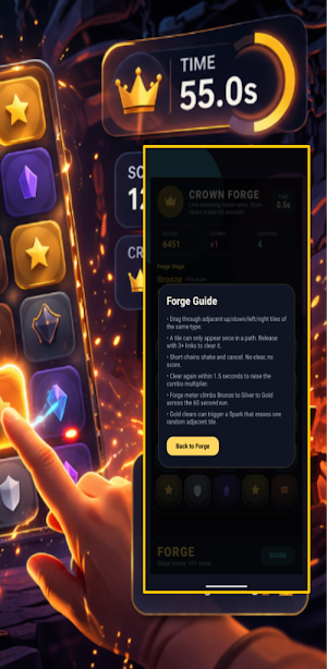 Crown Forge Screenshot 3