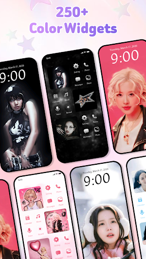 Themedy: Widgets & Wallpapers Screenshot 0