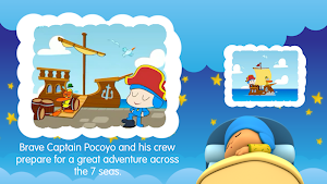 P House - Pocoyo Dreams Screenshot 2