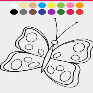 Buku Mewarnai - Color Book Screenshot 0