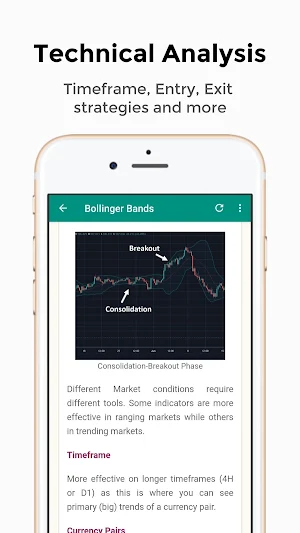Forex Trading Strategies: Technical Analysis Guide Screenshot 1