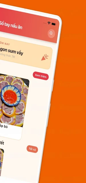 Cooknote - Sổ tay nấu ăn Screenshot 1