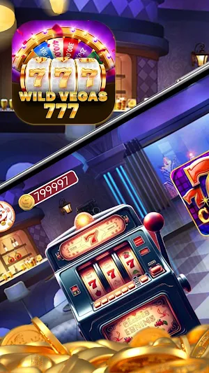Lucky Wild Vegas 777 Screenshot 0