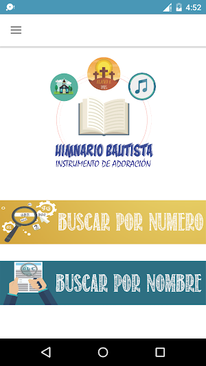 Himnario Bautista Screenshot 0