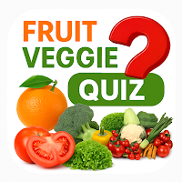 Fruits And Vegetables - Quiz