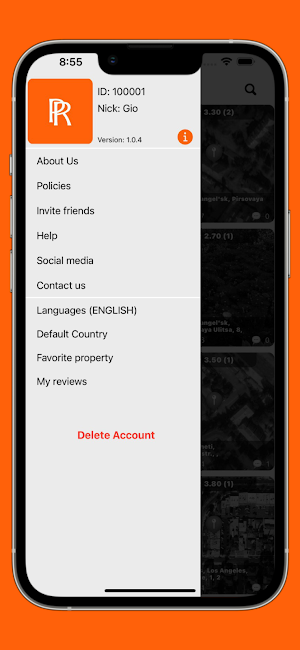 Property Review Screenshot 1