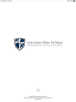Father Andrew White SJ School Screenshot 3