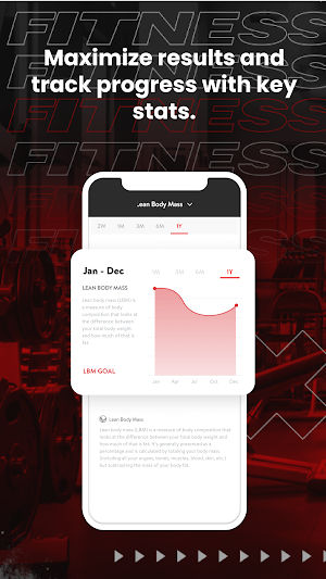 PAFITNESS screenshot 5