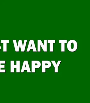 I Just Want to be Happy Screenshot 3