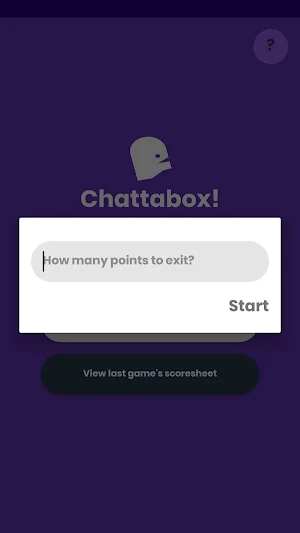 Chattabox Screenshot 2