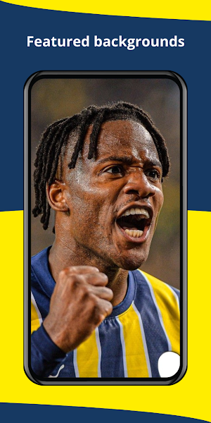 Michy Batshuayi Wallpaper Screenshot 0