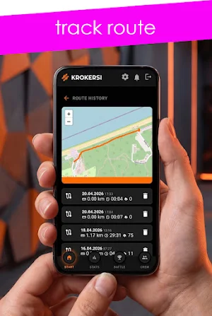 Krokersi Screenshot 3