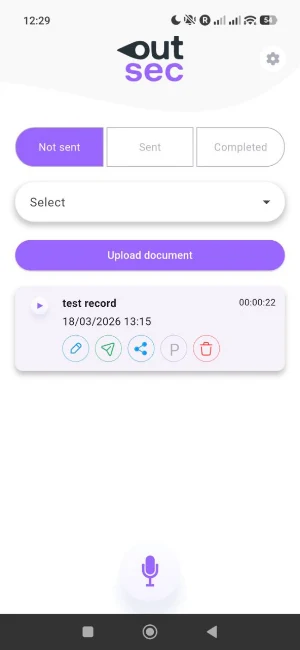 OutSec | Crystal Clara Screenshot 2