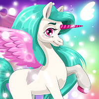 Unicorn & Pony Puzzle Game
