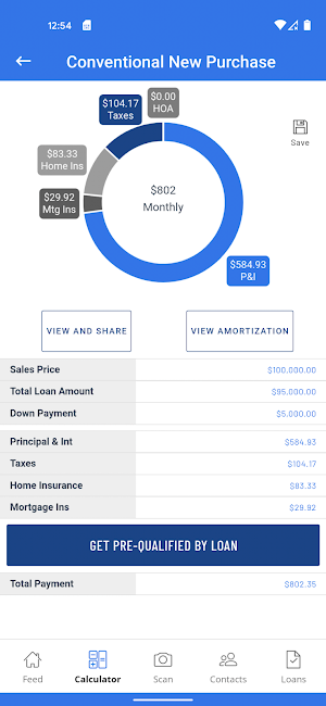 Wentworth Home Loans Screenshot 3